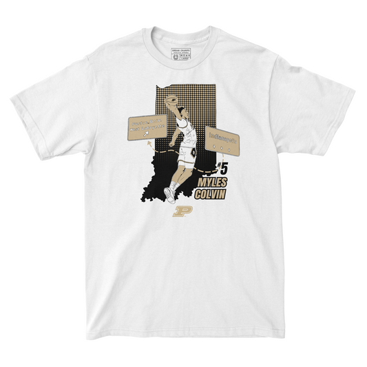 LIMITED RELEASE - Myles Colvin Tee (Youth)