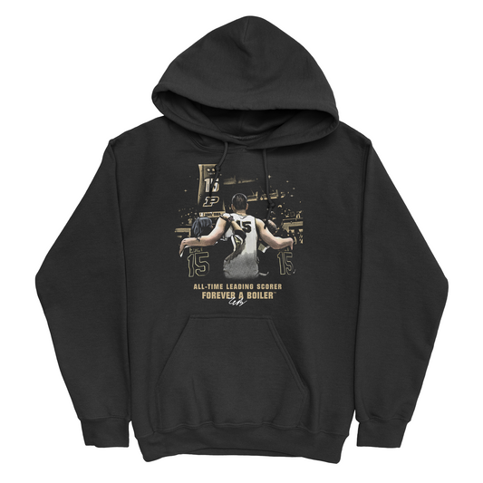 EXCLUSIVE RELEASE: Zach Edey - All-Time Scorer Rafter Hoodie