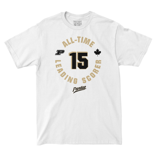 EXCLUSIVE RELEASE: Zach Edey - All-Time Scorer Tee