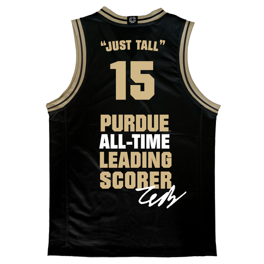 EXCLUSIVE RELEASE: Zach Edey - All-Time Scorer Jersey