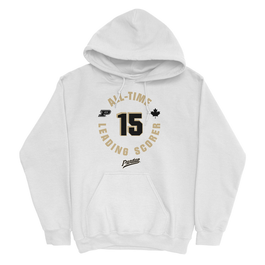EXCLUSIVE RELEASE: Zach Edey - All-Time Scorer Hoodie