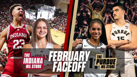 Purdue & Indiana NIL Stores to Compete in February Sales Competition