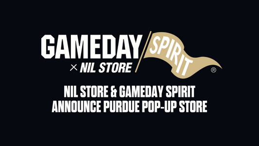 NIL Store and Gameday Spirit Fan Store Partner on Purdue NIL Pop-Up Store