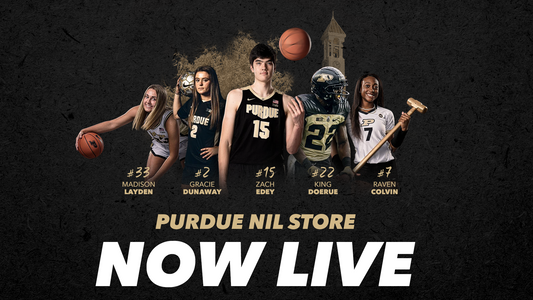 Purdue NIL Store Officially Opens for Boilermaker Athletes