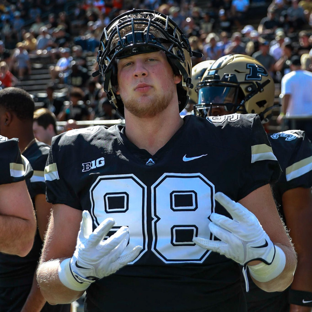 Drake Carlson | #98 – The Purdue NIL Store