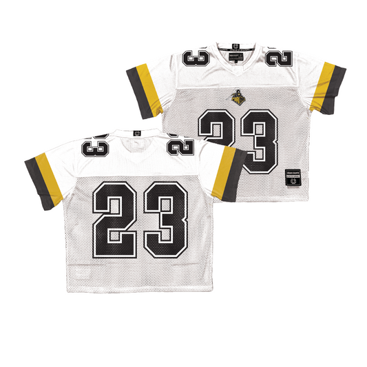 Purdue Throwback Football Jersey - Calvin Smith | #23