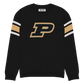 Purdue Varsity Knit Sweater