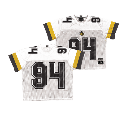 Purdue Throwback Football Jersey - Elijah Taylor | #94