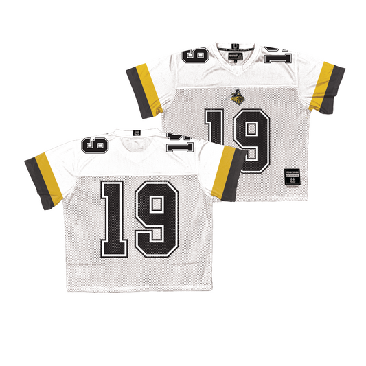 Purdue Throwback Football Jersey - Botros Alisandro