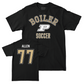 Women's Soccer Black Classic Tee  - Zoie Allen