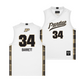 EXCLUSIVE: Purdue Winter Edition Basketball Jersey - Carson Barrett | #34