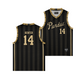 Purdue Mens Basketball 2025 Campus Edition Jersey - Jack Benter