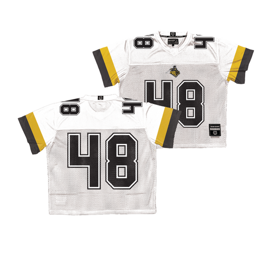 Purdue Throwback Football Jersey - Bennett Boehnlein | #48