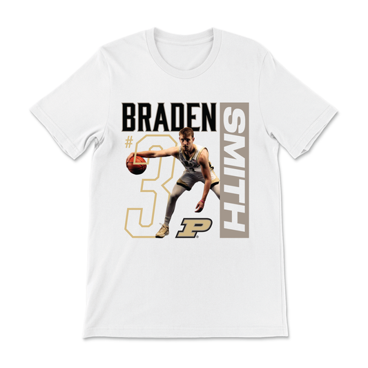 LIMITED RELEASE: Braden Smith Drop 1 T-Shirt (Youth)