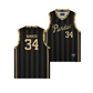 Purdue Mens Basketball 2025 Campus Edition Jersey - Raleigh Burgess