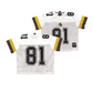 Purdue Throwback Football Jersey - George Burhenn | #81