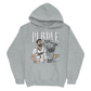 EXCLUSIVE RELEASE: Braden Smith Loud Sport Grey Hoodie