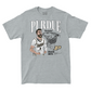 EXCLUSIVE RELEASE: Braden Smith Loud Sport Grey Tee