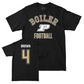 Football Black Classic Tee   - Kam Brown