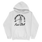 EXCLUSIVE RELEASE: Braden Smith Fan Club White Hoodie