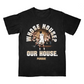 EXCLUSIVE RELEASE: Myles Colvin Whose House Black Tee