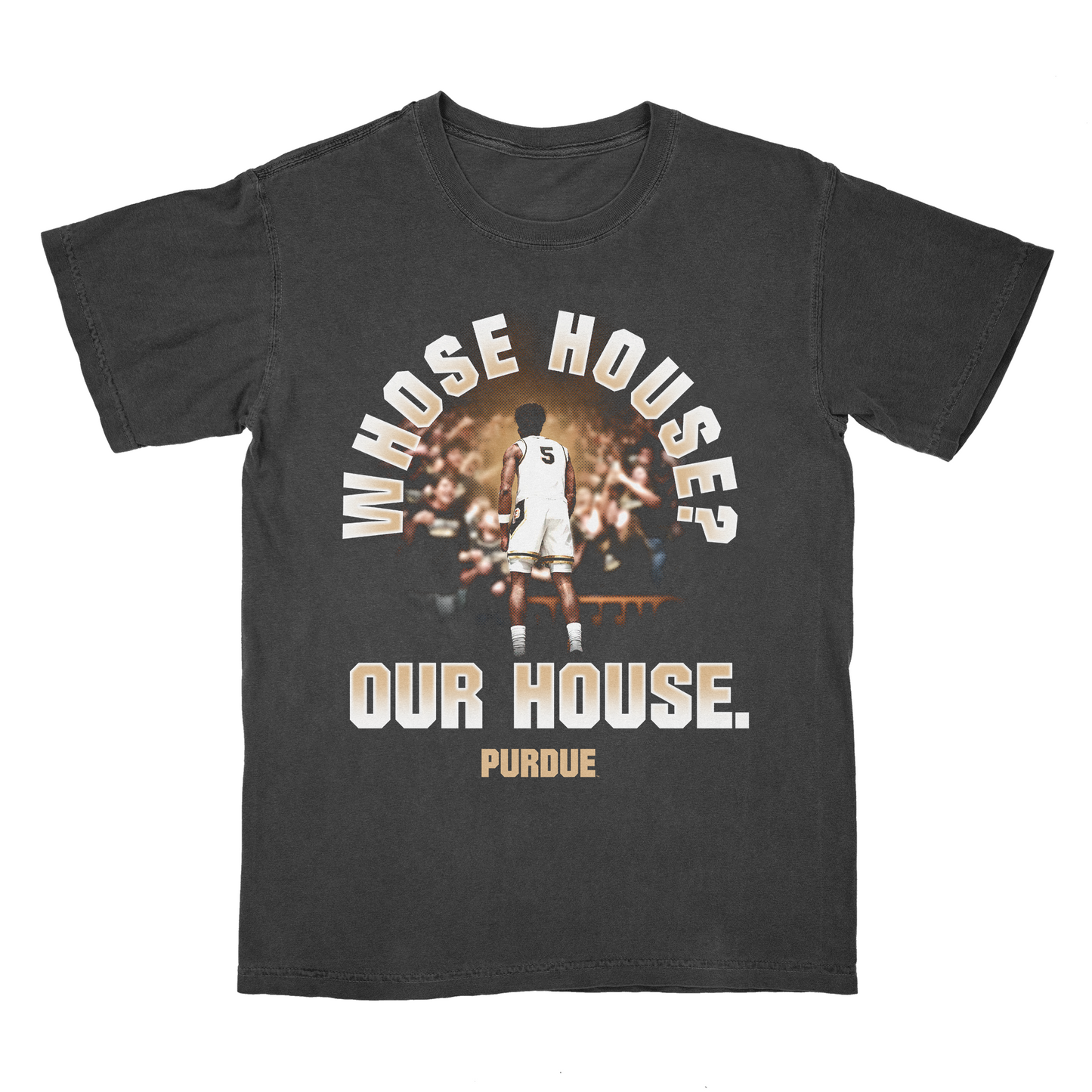 EXCLUSIVE RELEASE: Myles Colvin Whose House Pepper Tee