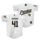 Purdue Baseball White Jersey - Brody Chrisman | #41