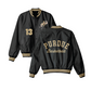 PRE ORDER: Purdue Women's Basketball Varsity Bomber Jacket  - Ella Collier