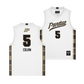 EXCLUSIVE: Purdue Winter Edition Basketball Jersey - Myles Colvin | #5