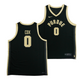 Nike Purdue Boilermakers Black NIL Game Replica Basketball Jersey - CJ Cox