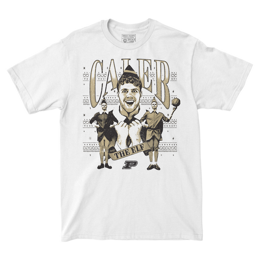 LIMITED RELEASE - Caleb the Elf Youth Tee