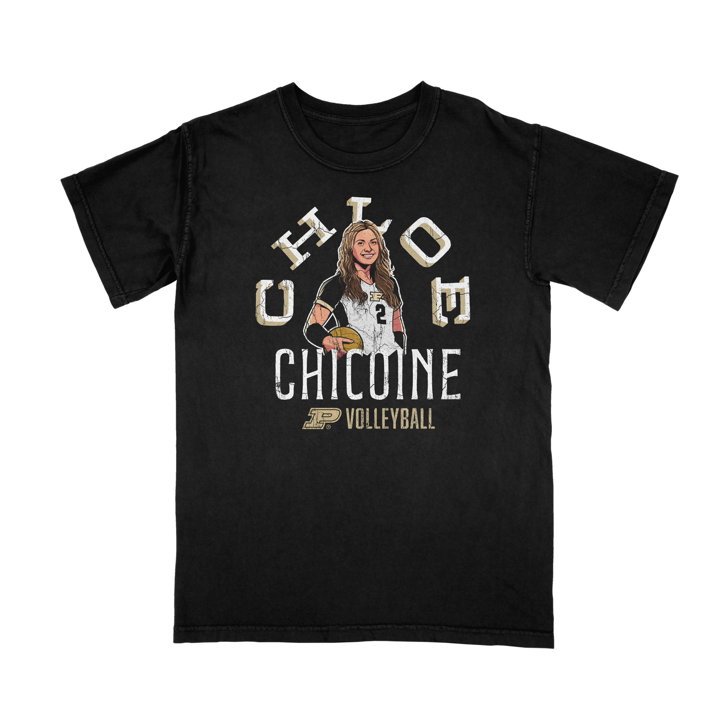 LIMITED RELEASE - Chloe Chicoine Tee