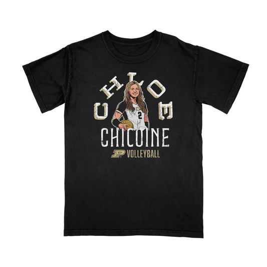 LIMITED RELEASE - Chloe Chicoine Tee