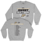 Purdue Men's Basketball Sweet Sixteen Traditional Crew