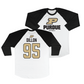 Purdue Softball 3/4 Sleeve Raglan Top - Kiara Dillon | #95