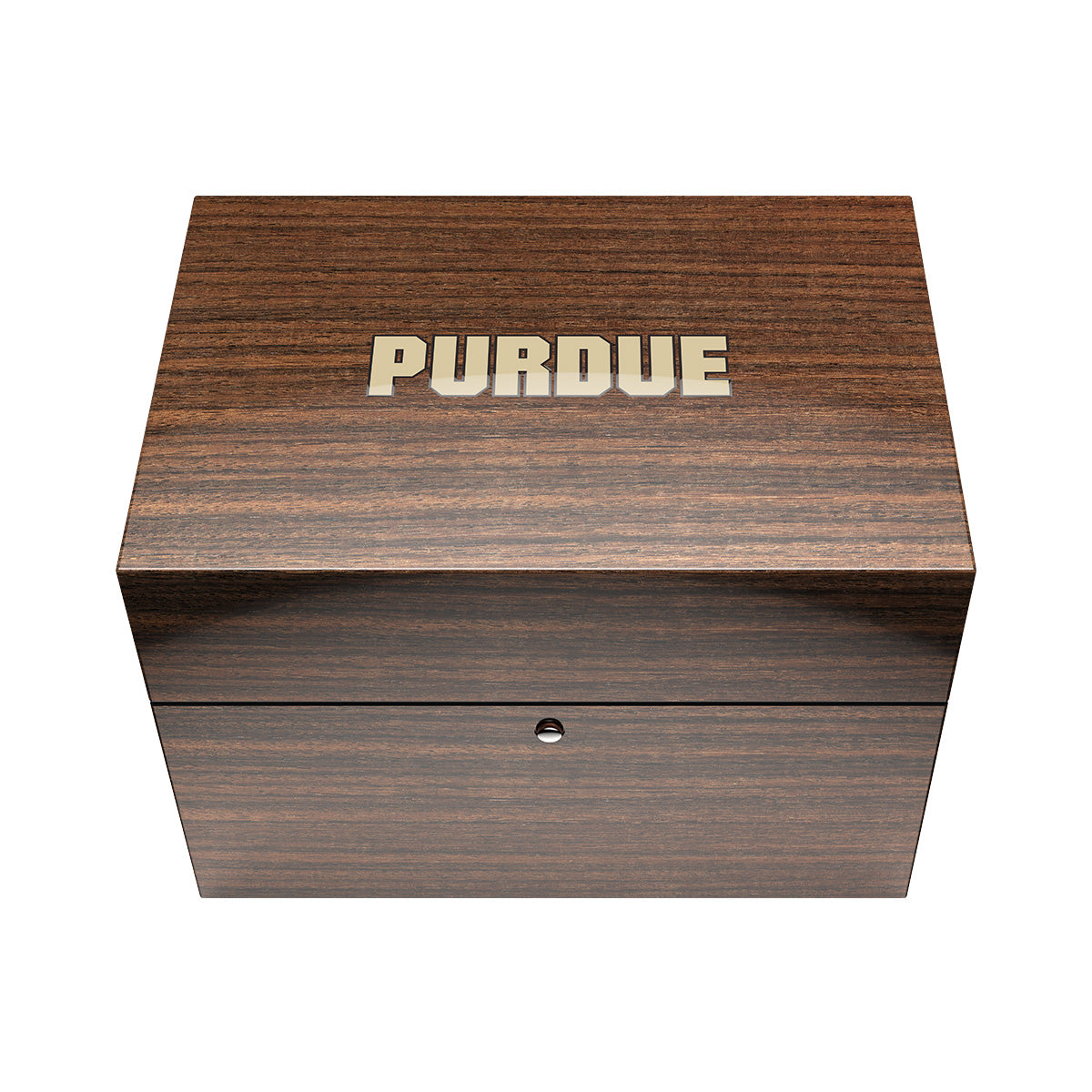 Zach Edey Purdue Naismith Commemorative Timepiece & Autographed Box Set - Limited Edition Odysseus