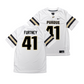 Nike Purdue Boilermakers White NIL Game Replica Football Jersey - Ben Furtney | #41