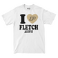 EXCLUSIVE RELEASE: Fletcher Loyer I Heart Fletch White Tee