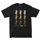 EXCLUSIVE RELEASE: Fletcher Loyer Head in the Game Black Tee