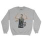 EXCLUSIVE RELEASE: Fletcher Loyer Portrait Sport Grey Crew