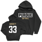 Softball Black Staple Hoodie  - Julia Gossett