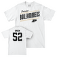 Football White Slant Comfort Colors Tee  - Roderick Green