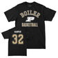 Women's Basketball Black Classic Tee  - Alaina Harper