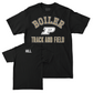 Track & Field Black Classic Tee  - LJ Hill