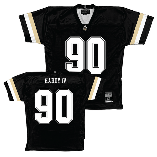 Purdue Black Football Jersey   - James Hardy IV