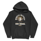 EXCLUSIVE RELEASE: Myles Colvin Whose House Black Hoodie