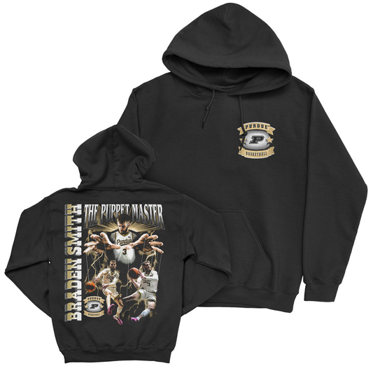 EXCLUSIVE RELEASE: Braden Smith Alter Ego Black Hoodie