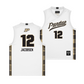 EXCLUSIVE: Purdue Winter Edition Basketball Jersey - Daniel Jacobsen