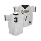 Purdue Softball White Jersey - Tyrina Jones | #3