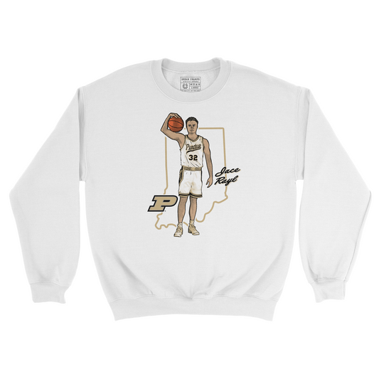 EXCLUSIVE RELEASE: Jace Rayl Native White Crew